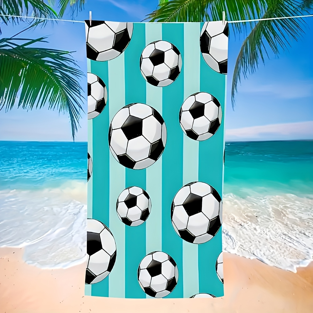 Beach Towel Large - Un asciugamano da spiaggia extra large