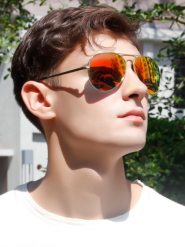 Sunglasses Aviator Polarized - Occhiali da sole polarizzati da pilota