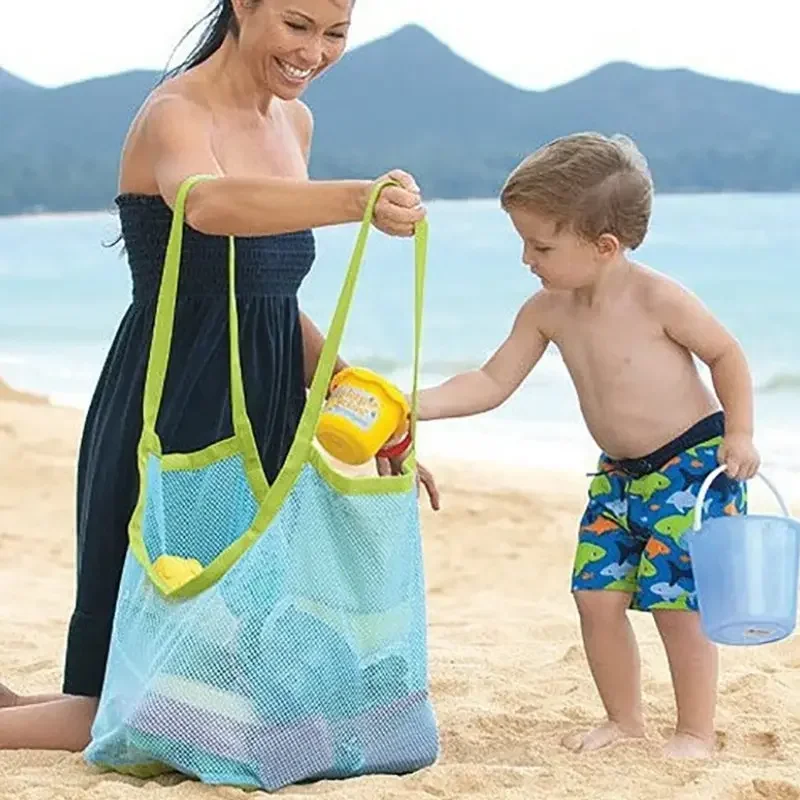 Beach Towel Large - Borsa da spiaggia grande Vvocci per