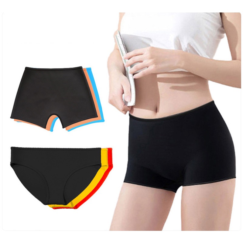 Swim Trunk Quick Dry - Costume da Bagno in Silicone per