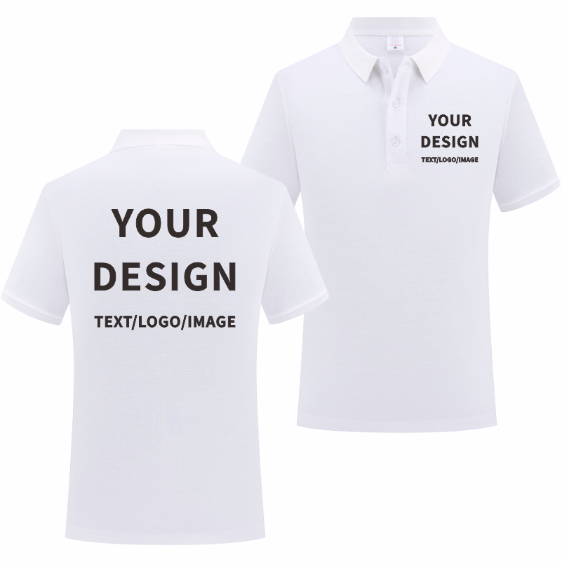 Polo da lavoro estiva Logo per - Polo Shirt Pique recensione e prezzo
