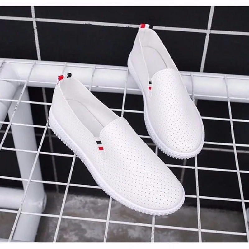 Scarpe da ginnastica da donna  - Espadrille Slip On recensione e prezzo