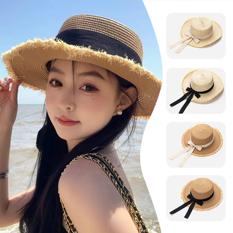 Cappello da Sole in Paglia da  - Packable Hat Nylon recensione e prezzo
