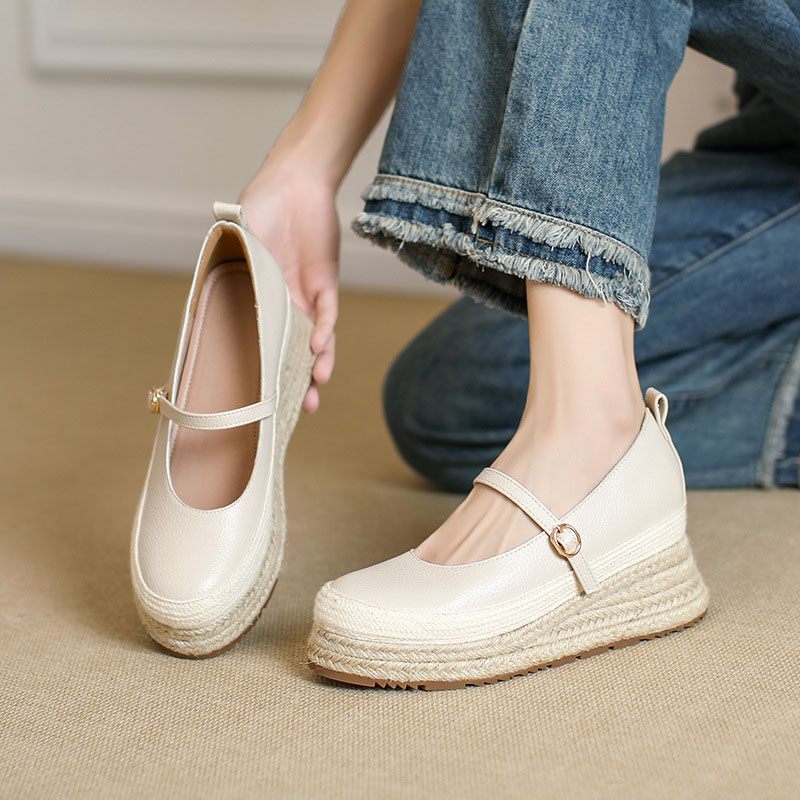 XMWRLW 2026 Scarpe con Tacco A - Espadrille Slip On recensione e prezzo
