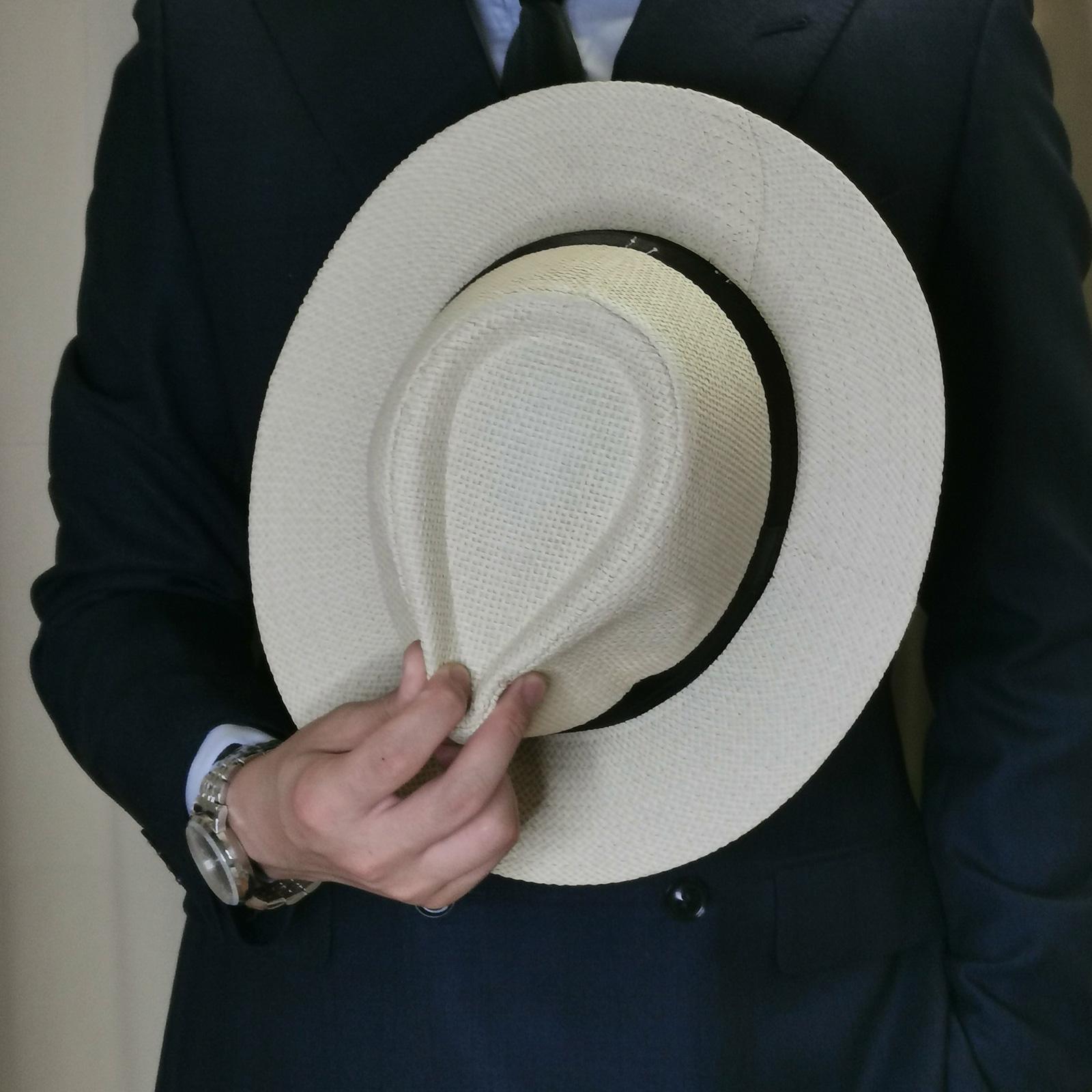 Cappello Panama Estivo da Uomo - Bucket Hat Straw recensione e prezzo