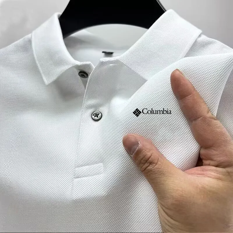 Polo da uomo estiva a maniche  - Polo Shirt Pique recensione e prezzo