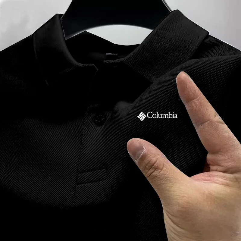 Polo da uomo estiva a maniche  - Polo Shirt Pique recensione e prezzo