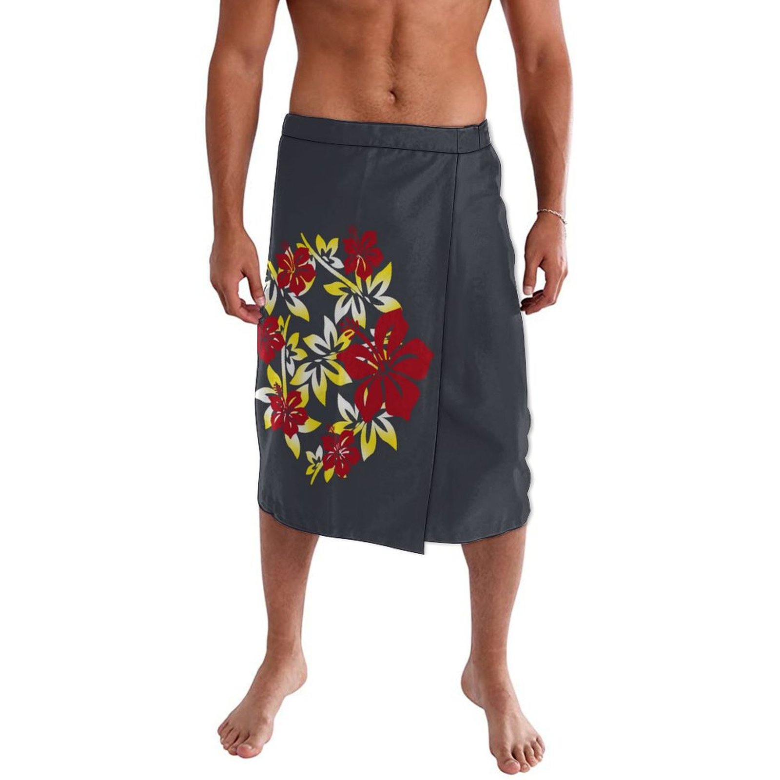 Abito avvolgente da uomo in st - Sarong Men Wrap recensione e prezzo