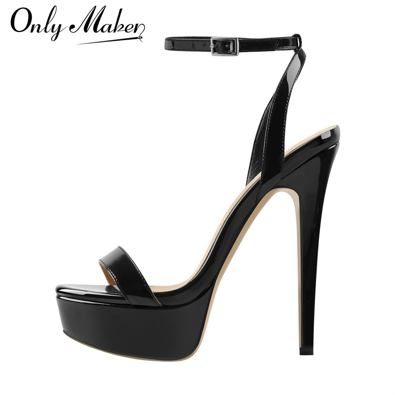 Onlymaker Sandali da donna con - Casual Sandal Leather recensione e prezzo