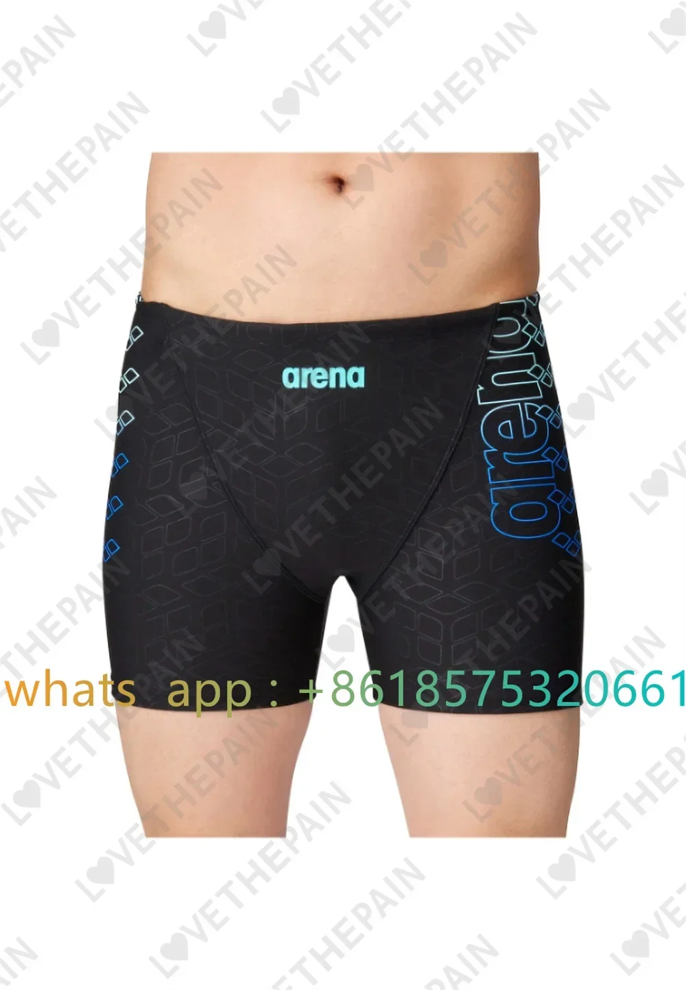 Costume da bagno da uomo Jamme - Swim Trunk Quick Dry recensione e prezzo