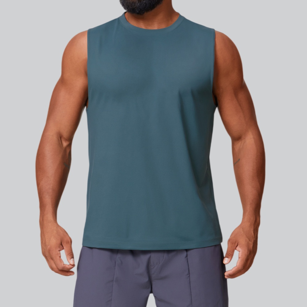 Canotte da Fitness da Uomo Est - Tank Top Muscle recensione e prezzo