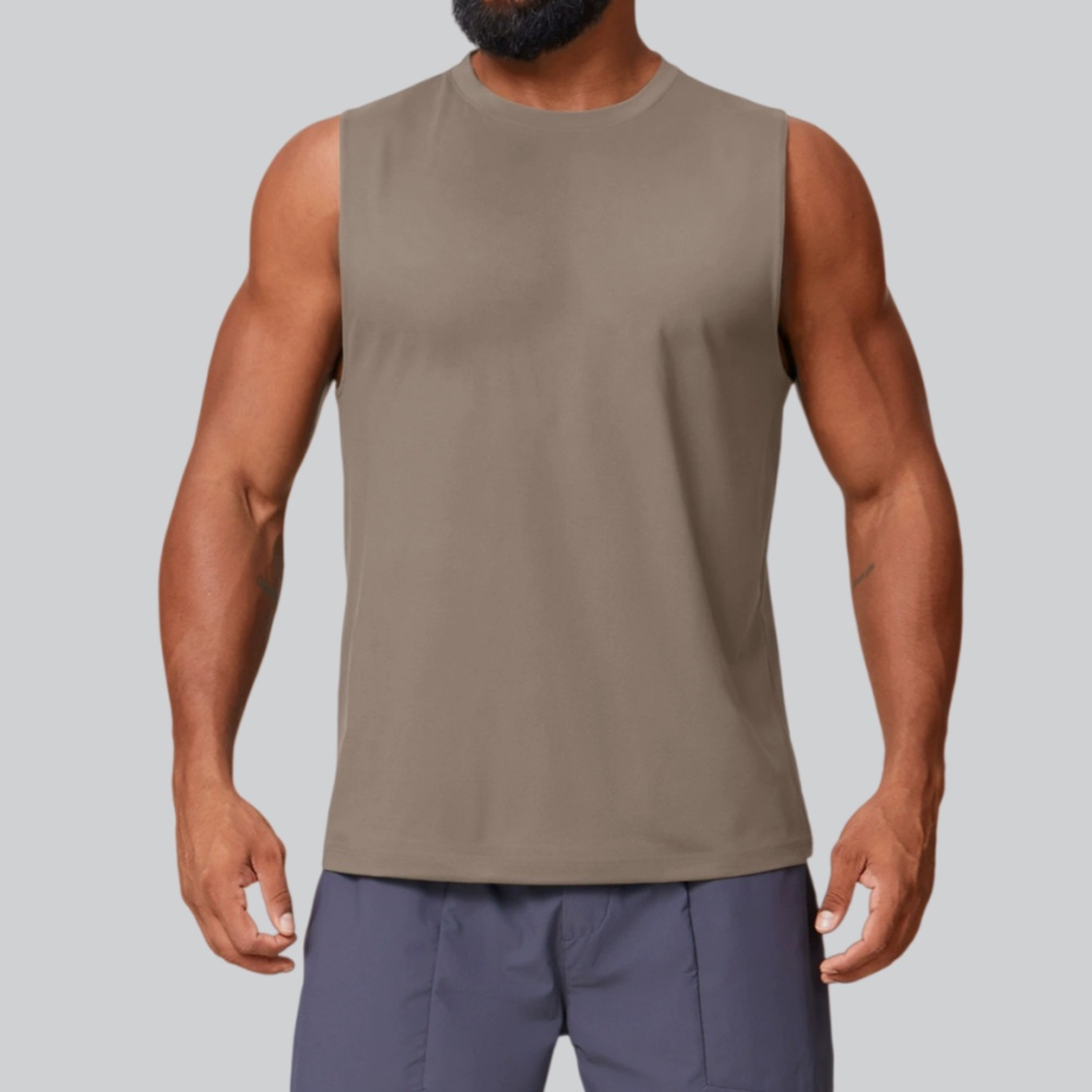 Canotte da Fitness da Uomo Est - Tank Top Muscle recensione e prezzo
