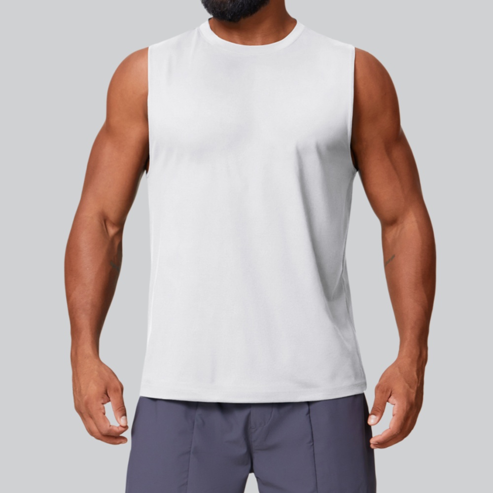 Canotte da Fitness da Uomo Est - Tank Top Muscle recensione e prezzo