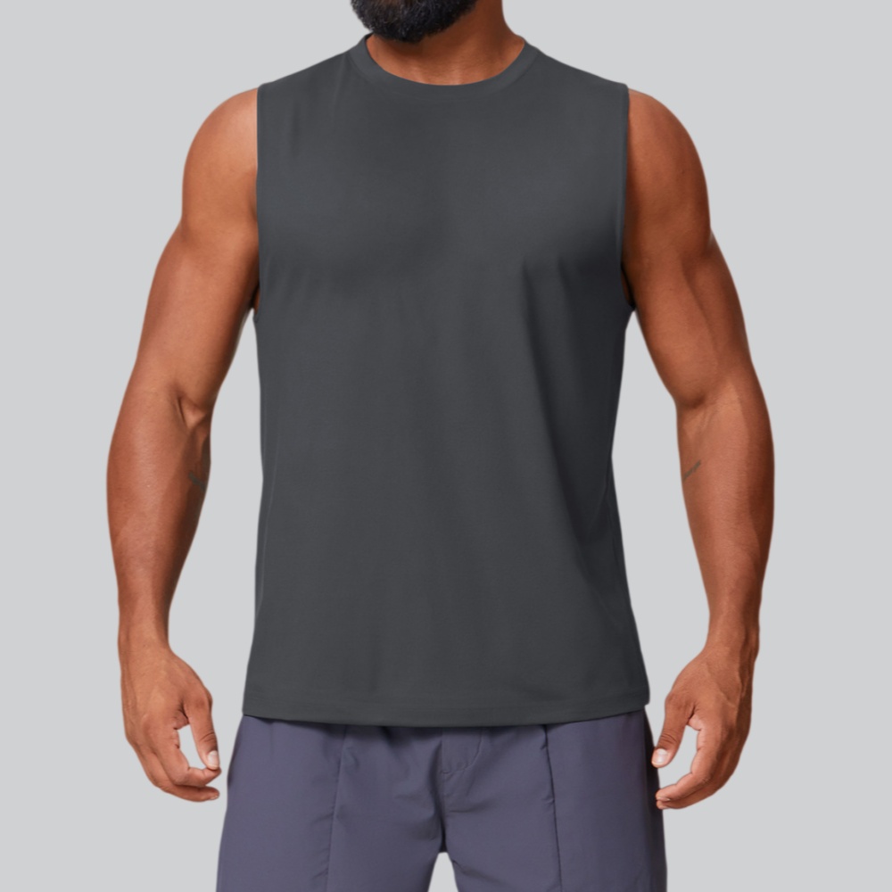 Canotte da Fitness da Uomo Est - Tank Top Muscle recensione e prezzo