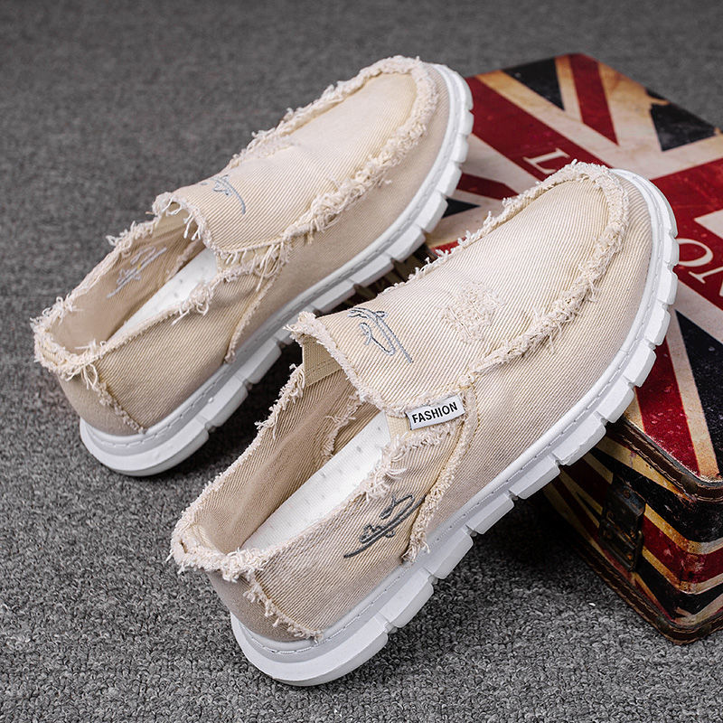 Scarpe di tela per uomo espadr - Espadrille Slip On recensione e prezzo