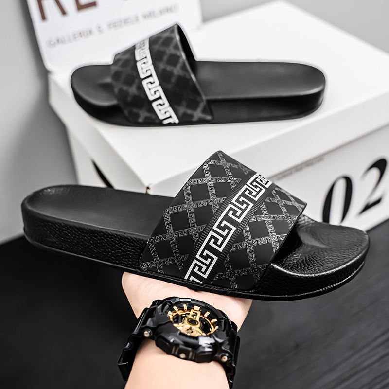 Ciabatte da uomo taglie forti  - Flip Flop Leather Men recensione e prezzo