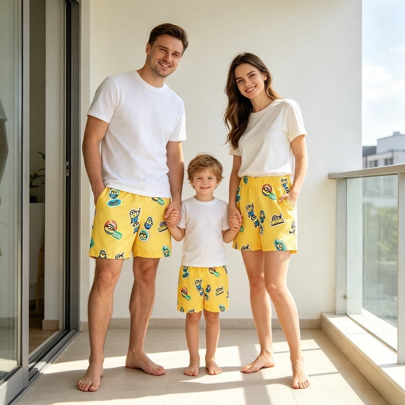 Pantaloncini da bagno stampati - Trunks Board Surf recensione e prezzo