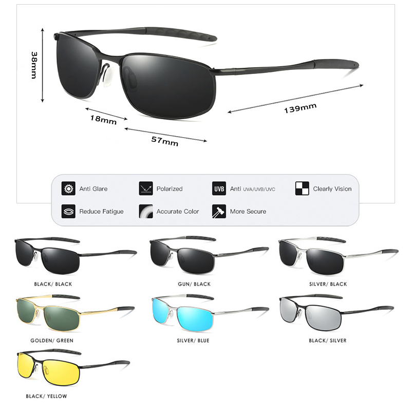 Lioumo di Disegno di Marca Nuo - Sunglasses Aviator Polarized recensione e prezzo