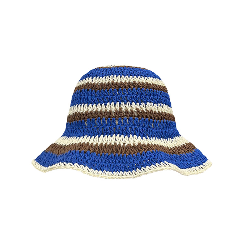 Nuovi cappelli all'uncinetto i - Bucket Hat Straw recensione e prezzo