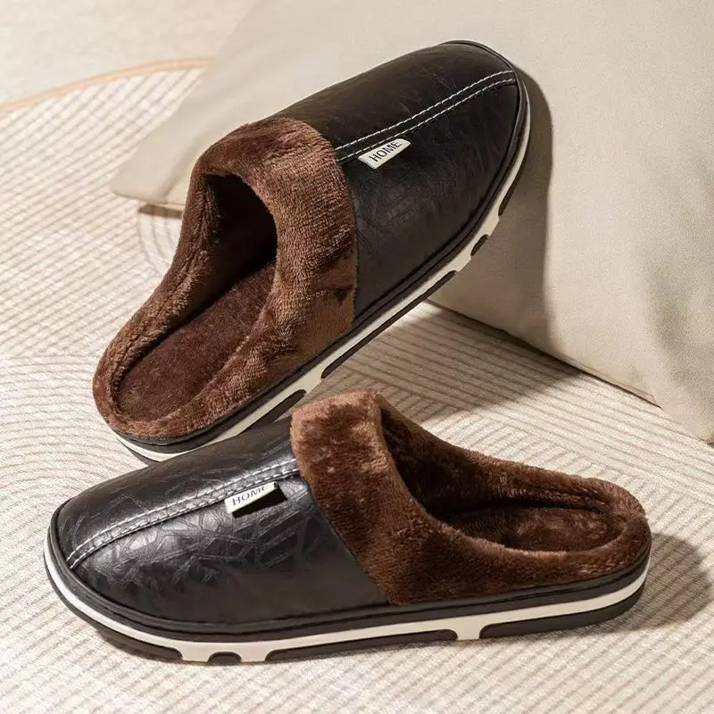 Pantofole Invernali da Uomo Ta - Flip Flop Leather Men recensione e prezzo