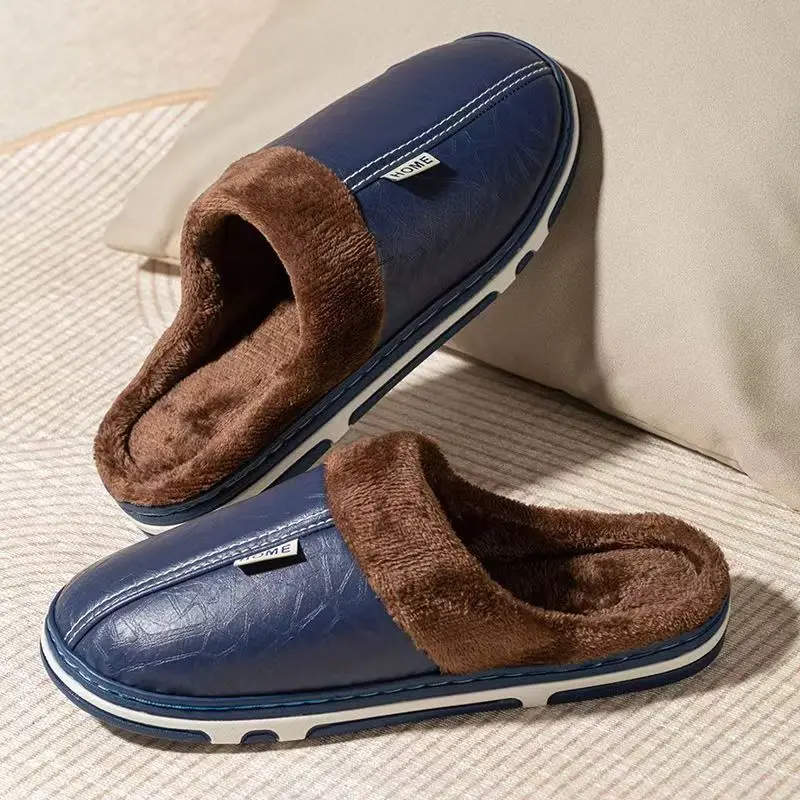 Pantofole Invernali da Uomo Ta - Flip Flop Leather Men recensione e prezzo