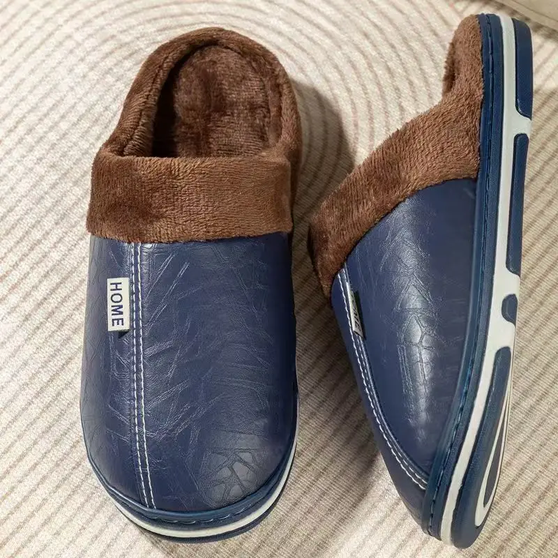 Pantofole Invernali da Uomo Ta - Flip Flop Leather Men recensione e prezzo