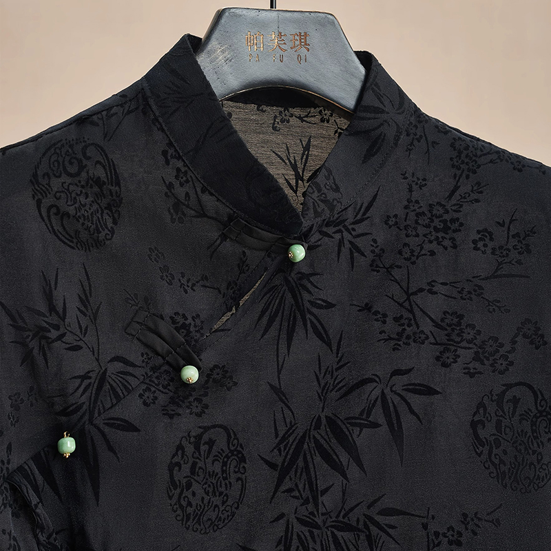 Camicia sottile retrò Nuovo st - Shirt Camp Collar recensione e prezzo