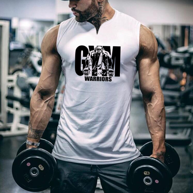 Canottiere estive da corsa con - Tank Top Muscle recensione e prezzo
