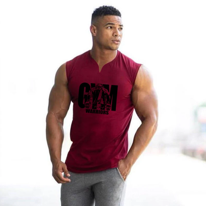 Canottiere estive da corsa con - Tank Top Muscle recensione e prezzo