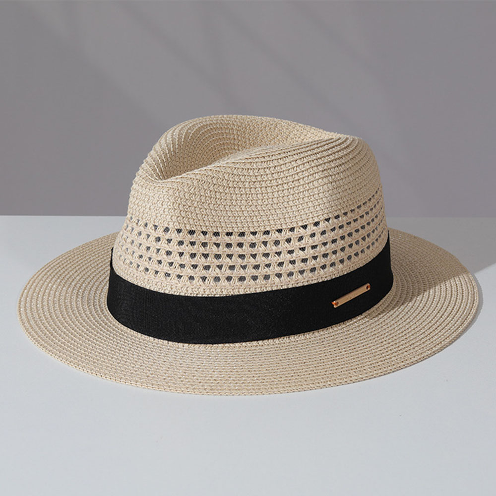Cappello di paglia classico es - Bucket Hat Straw recensione e prezzo