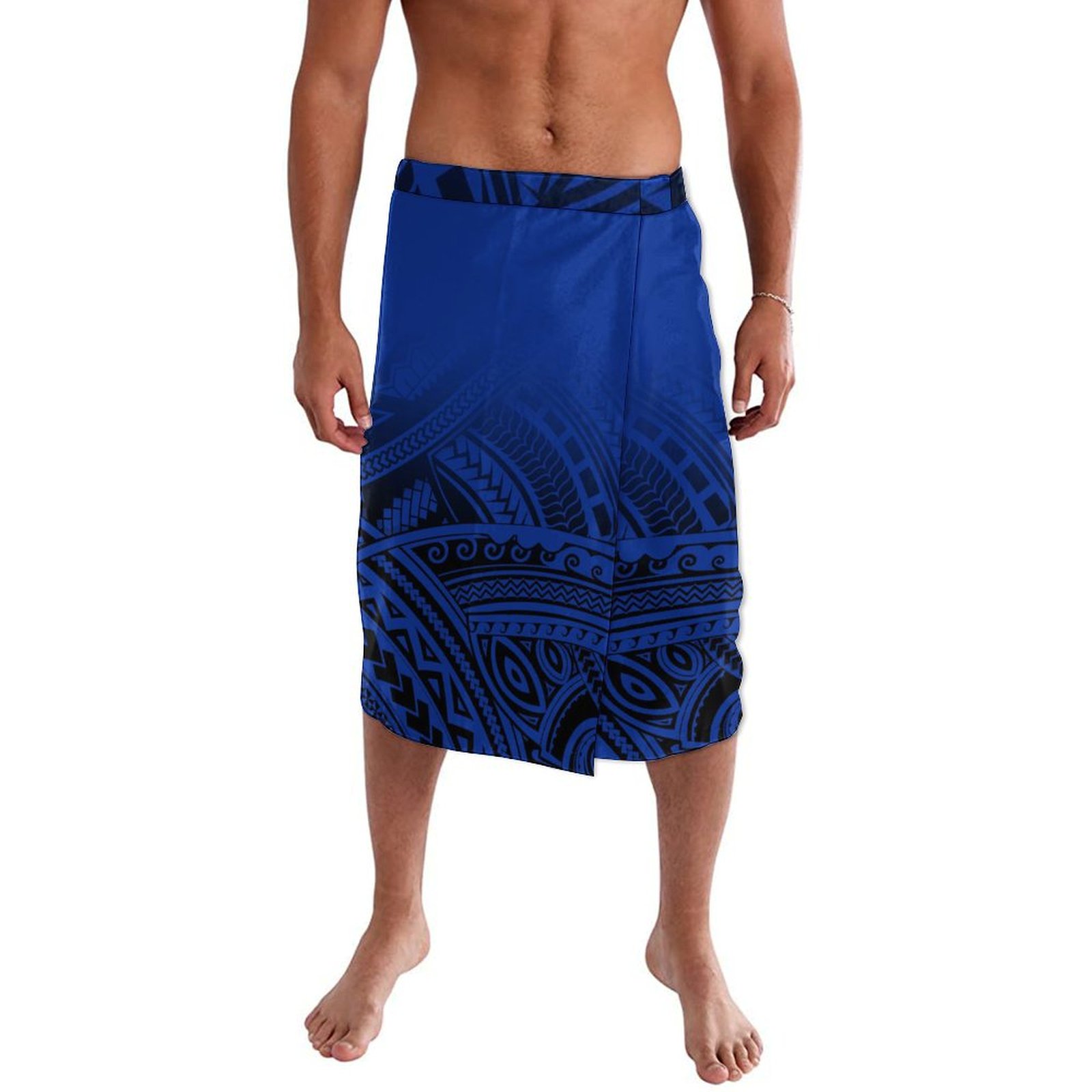 Estate tradizionale tribale po - Sarong Men Wrap recensione e prezzo