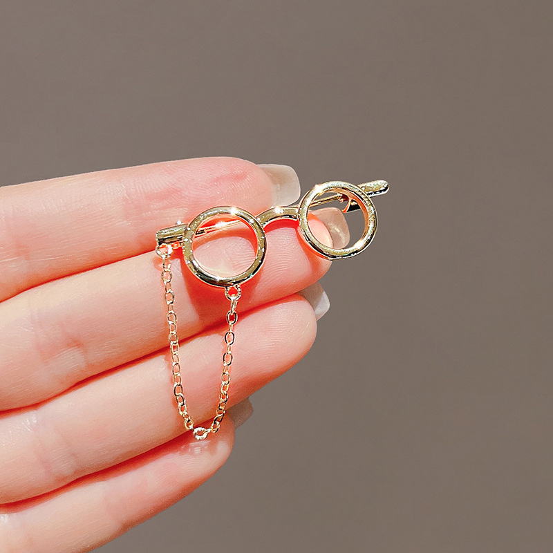Spilla creativa in metallo a f - Sunglass Retainer Cord recensione e prezzo