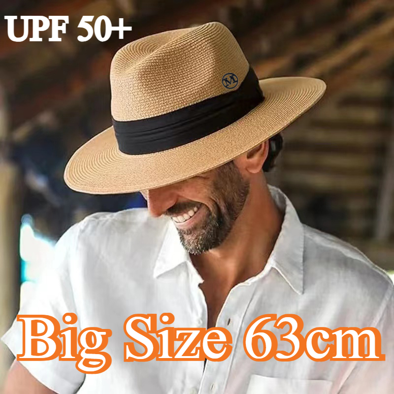 Cappello Panama Jazz in Paglia - Bucket Hat Straw recensione e prezzo