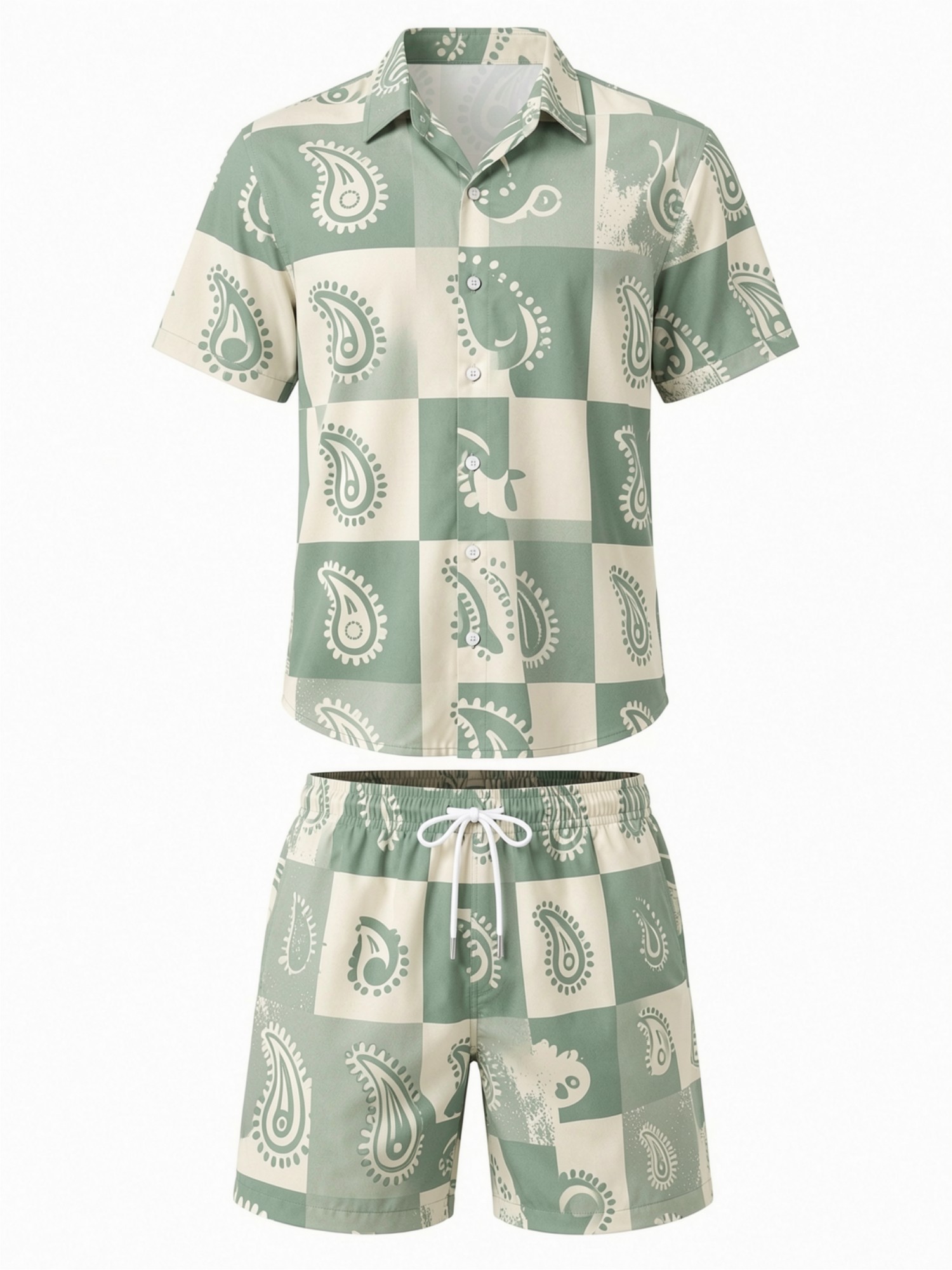 Completo da uomo floreale esti - Resort Shirt Floral recensione e prezzo