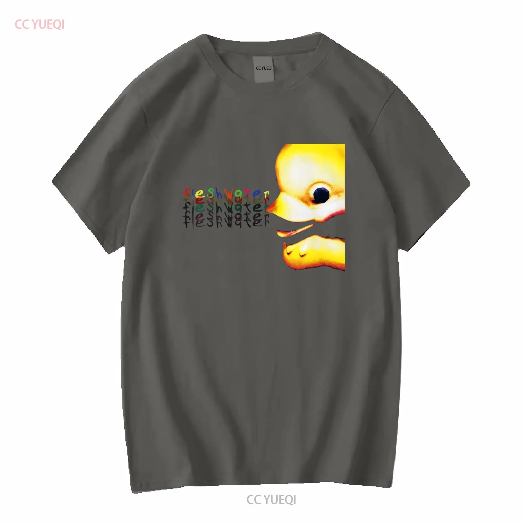 T-shirt Fleshwater a maniche l - Tee Graphic Print recensione e prezzo