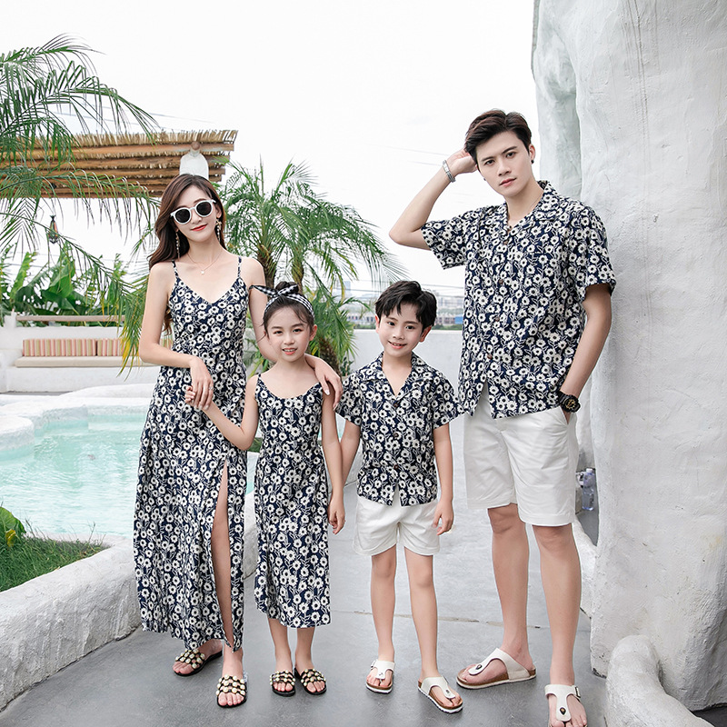 Completo coordinato per la fam - Resort Shirt Floral recensione e prezzo