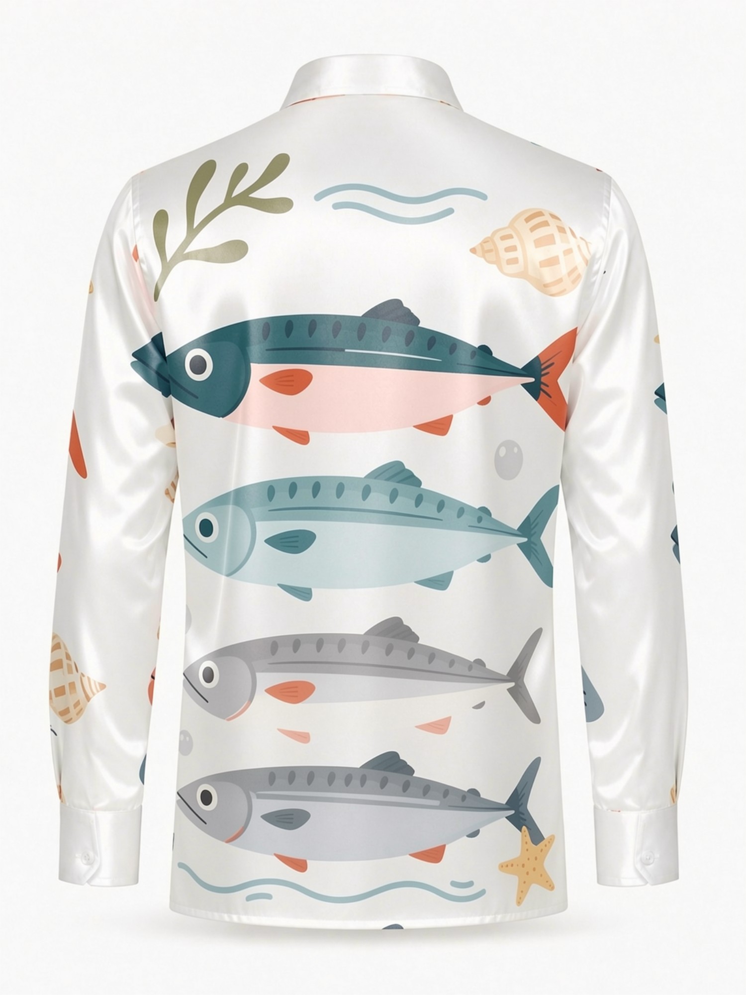 Camicia da Uomo di Lusso in Ra - Resort Shirt Floral recensione e prezzo