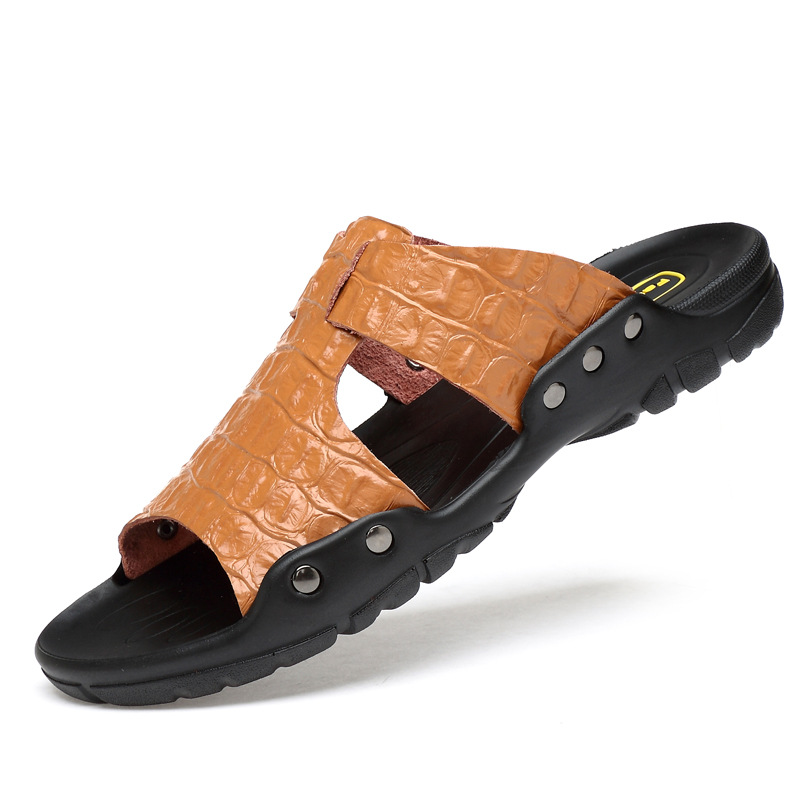 Sandali in pelle Pantofola com - Flip Flop Leather Men recensione e prezzo
