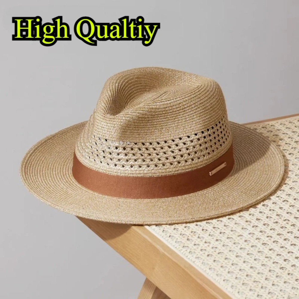 Cappello di paglia Panama Jazz - Bucket Hat Straw recensione e prezzo