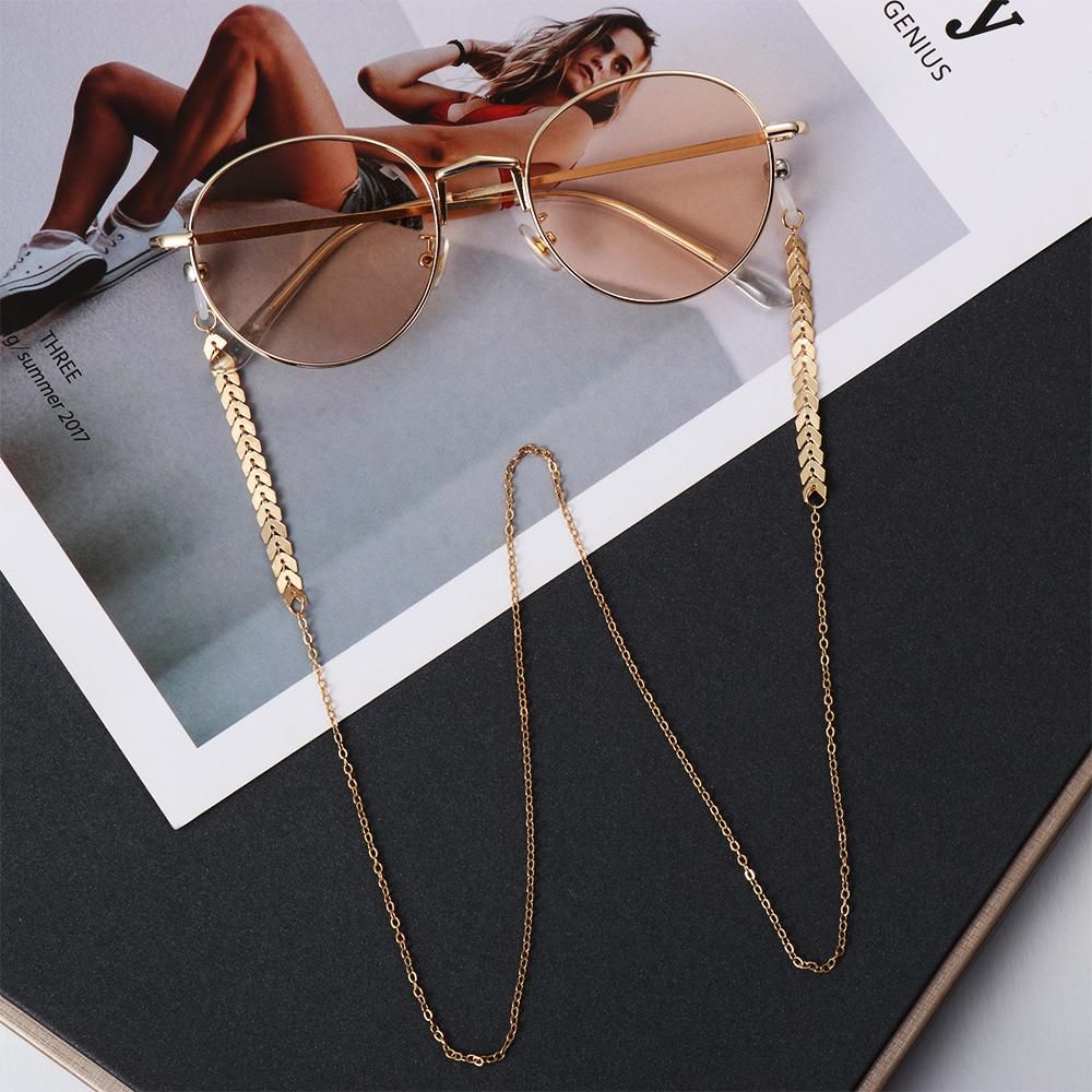 Occhiali da sole catene per ma - Sunglass Retainer Cord recensione e prezzo