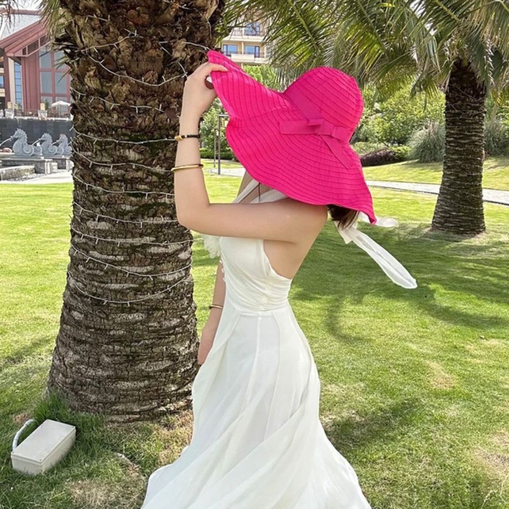 Cappello a Tesa Larga Pieghevo - Packable Hat Nylon recensione e prezzo
