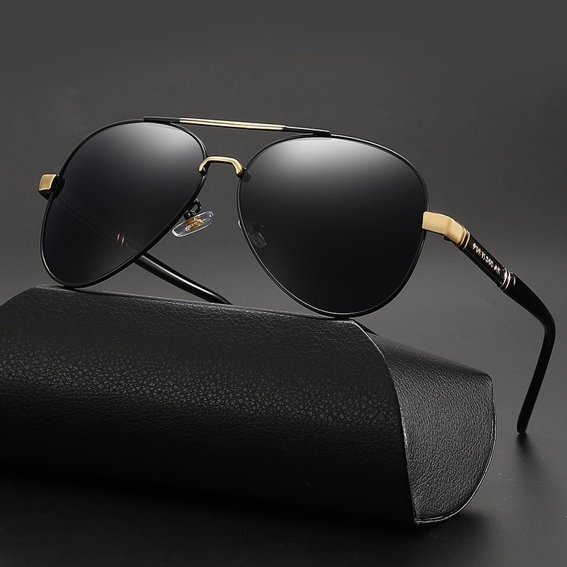 Occhiali da sole polarizzati O - Sunglasses Aviator Polarized recensione e prezzo